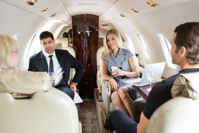 Business Jet Charters Memphis