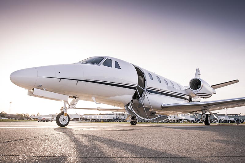 Executive Jet Charters in Memphis