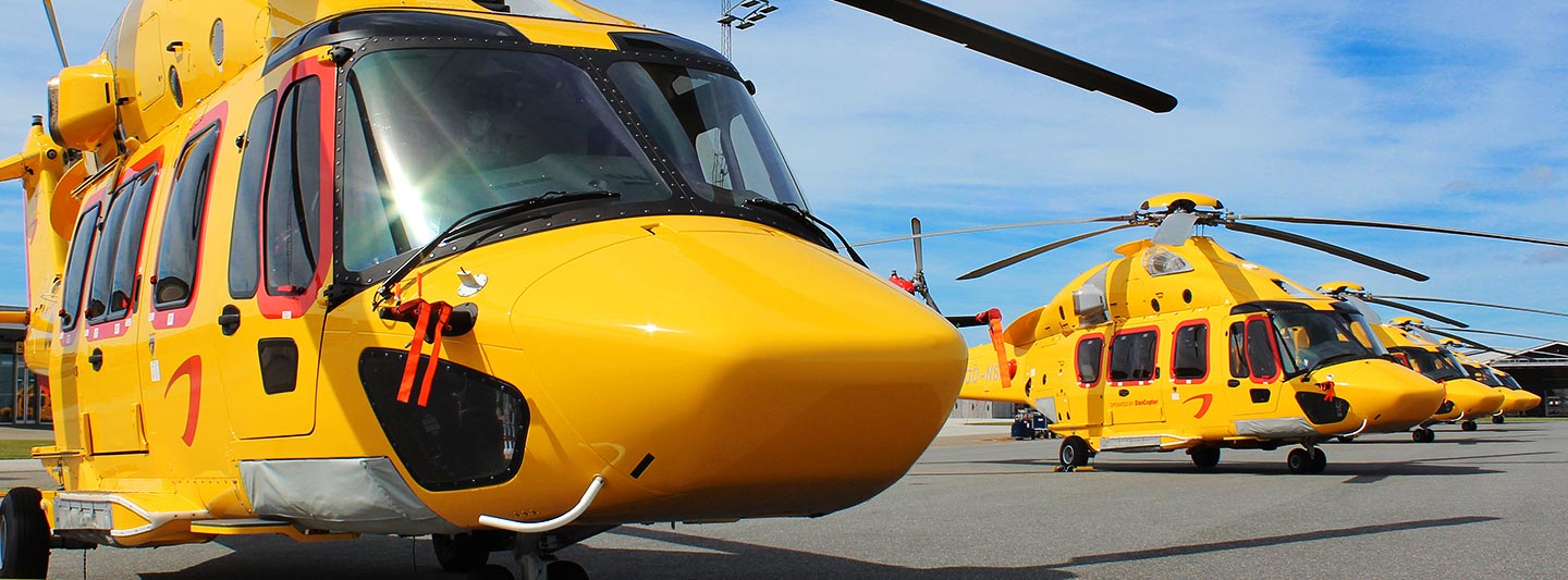 Memphis Heavy Lift Helicopters