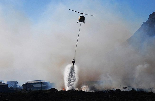 Helicopter Firefighting Memphis