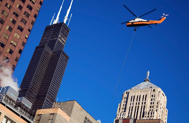 Memphis Heavy Lift Helicopter Services