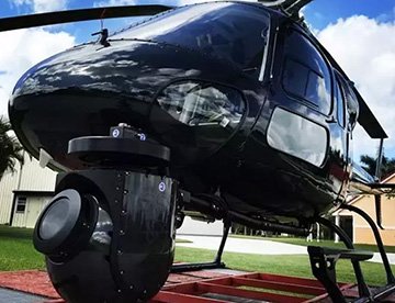 Helicopter Gimbal Mounts in Memphis