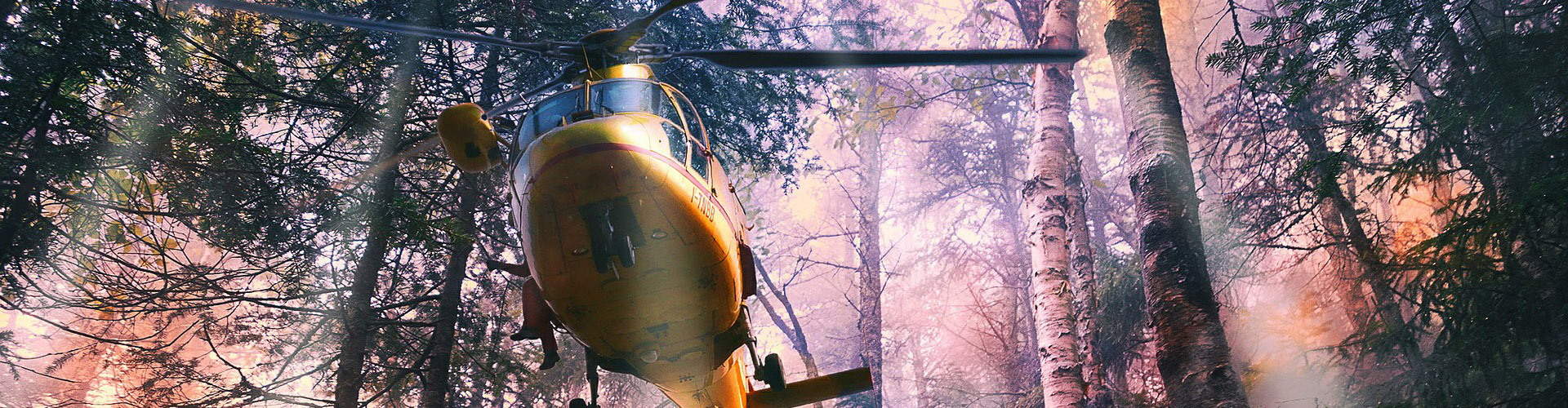 Natural Disaster Helicopters Memphis