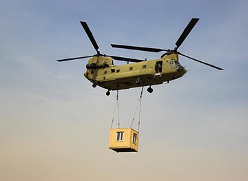 Memphis Outsized Helicopter Lifts