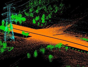LiDAR Imaging Memphis