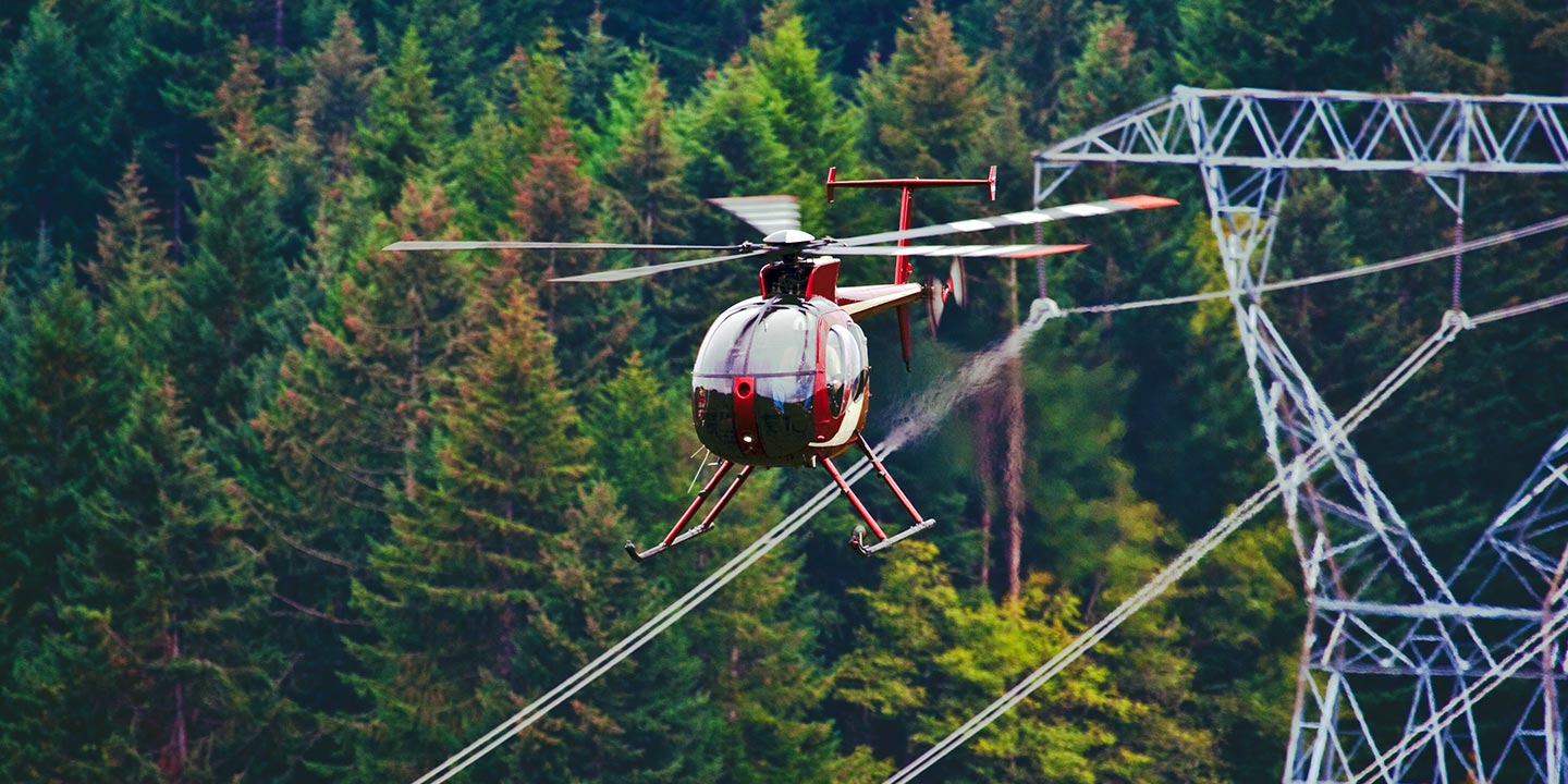 Aerial Surveys in Memphis