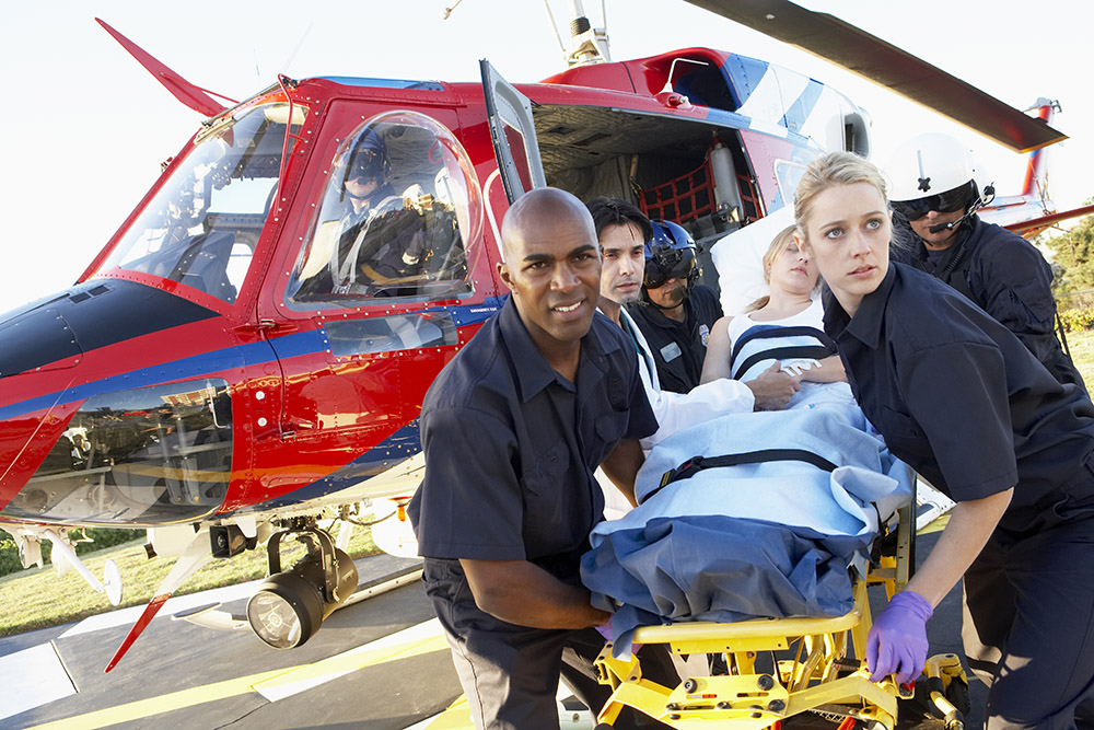 Memphis Medical Helicopter Responders