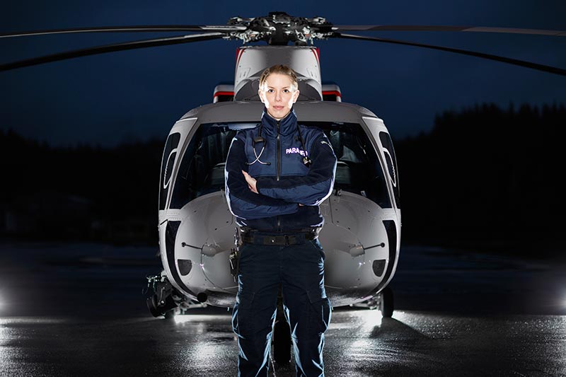 Emergency Response Helicopters in Memphis
