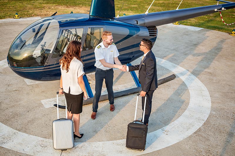 Memphis Helicopter Charters