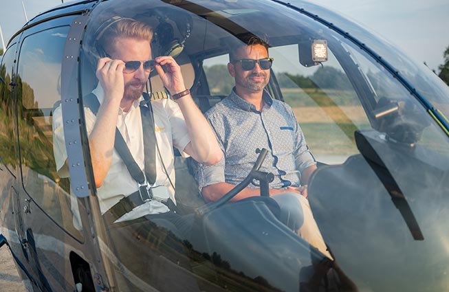 Memphis Helicopter Tours