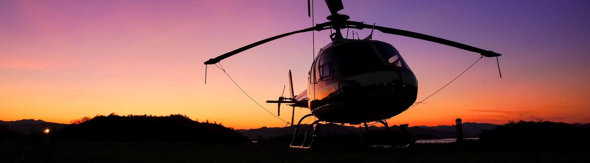 Utility Helicopters Memphis